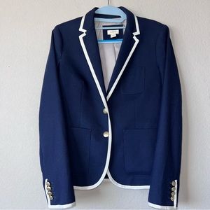 J.Crew wool jacket Size 2